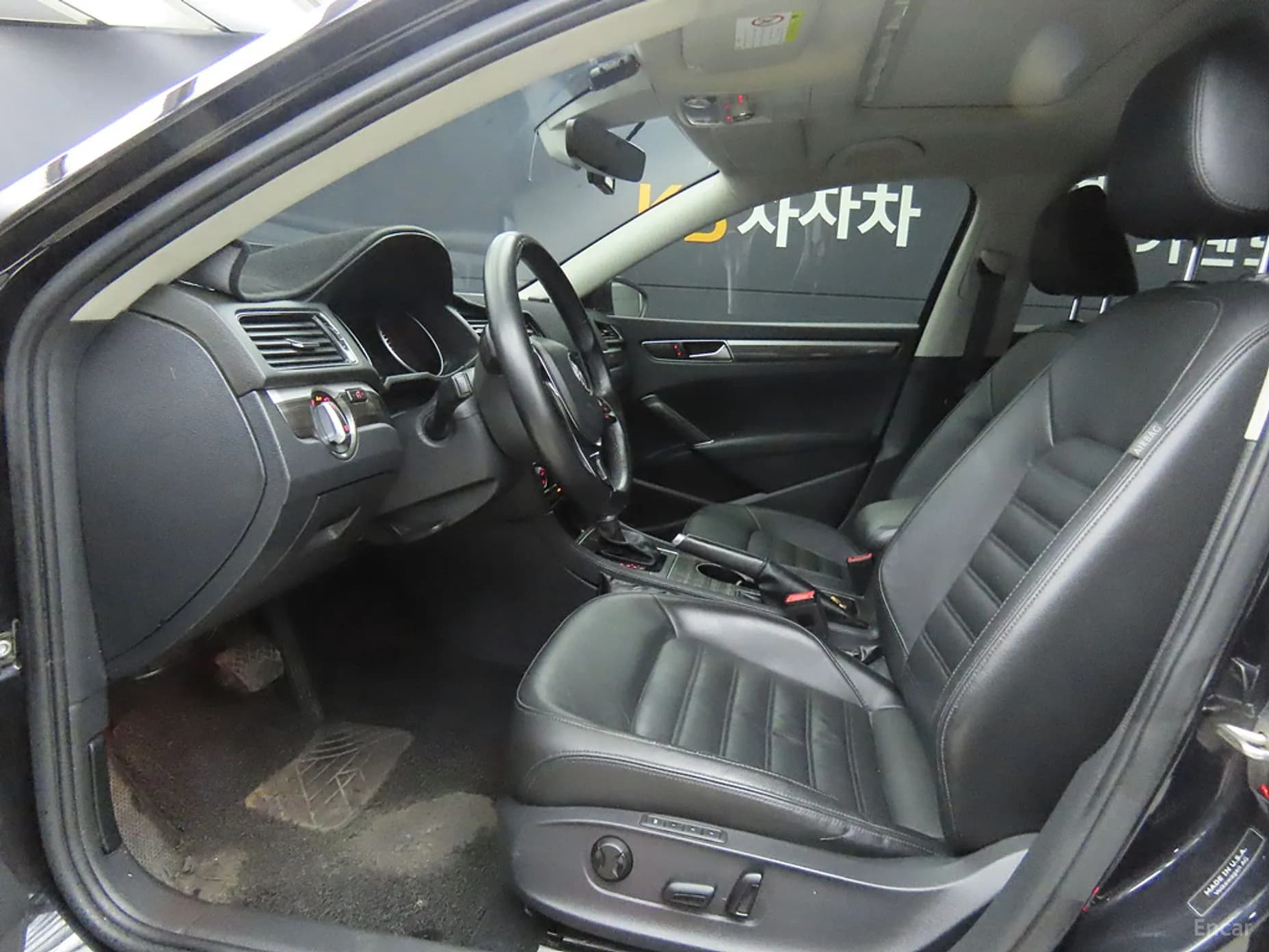 The New Passat