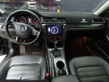 The New Passat