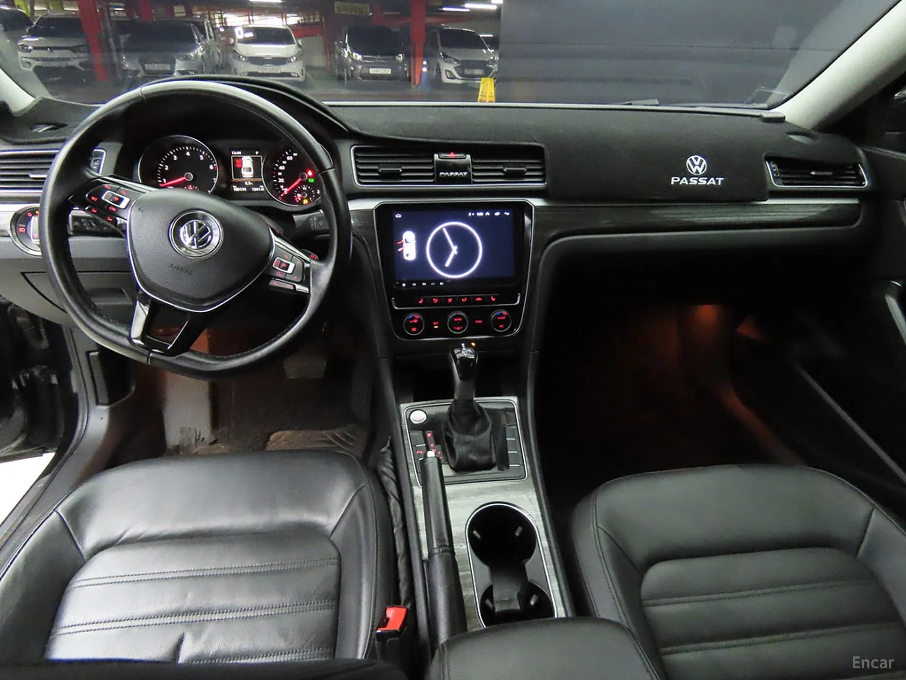 The New Passat