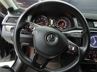 The New Passat
