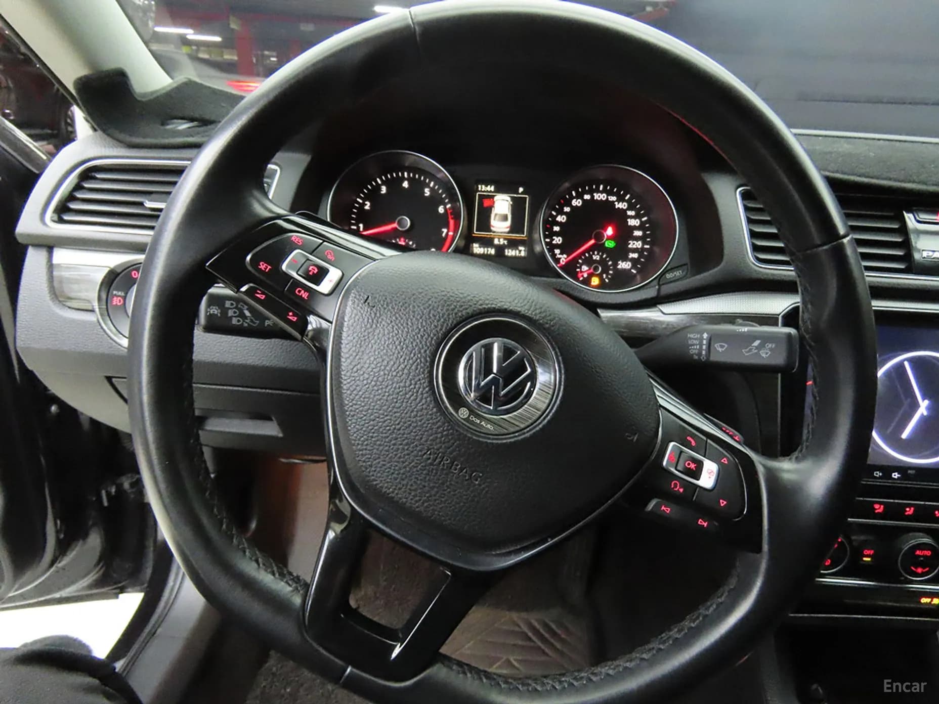 The New Passat