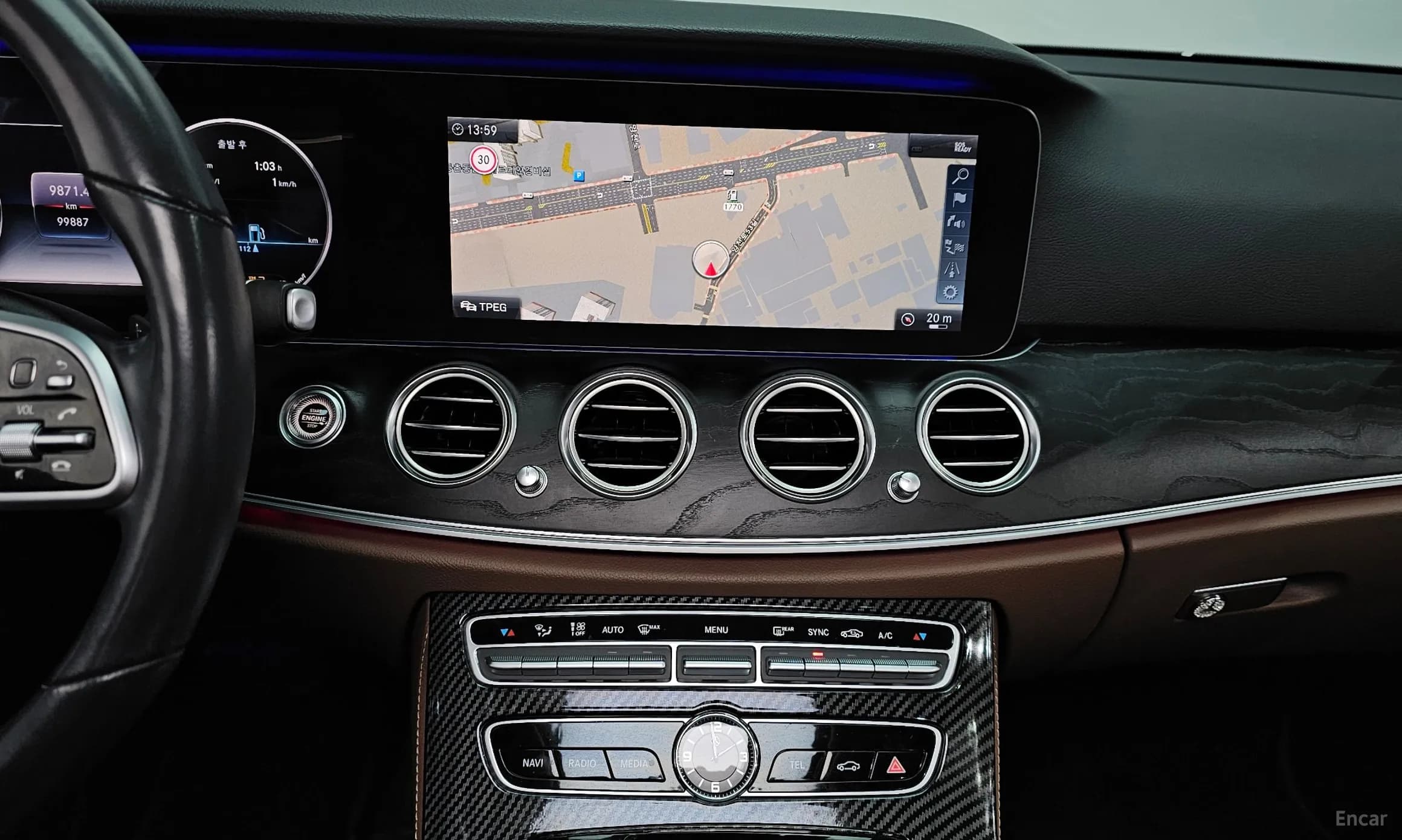 E-Class W213