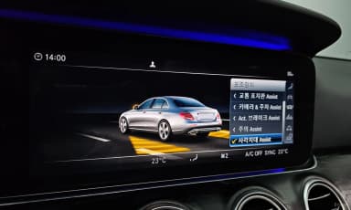 E-Class W213