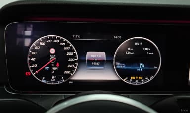 E-Class W213