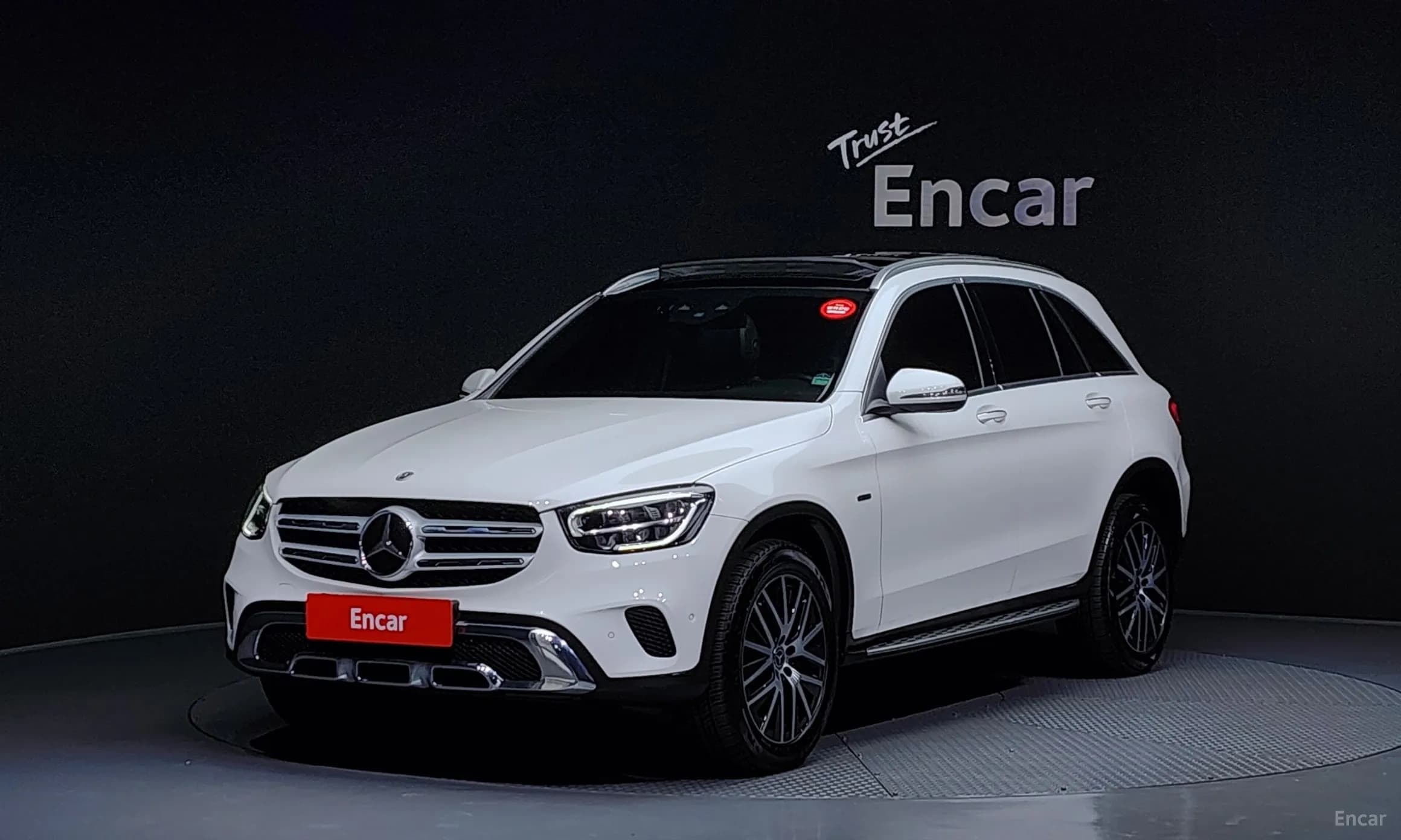 GLC-Class X253