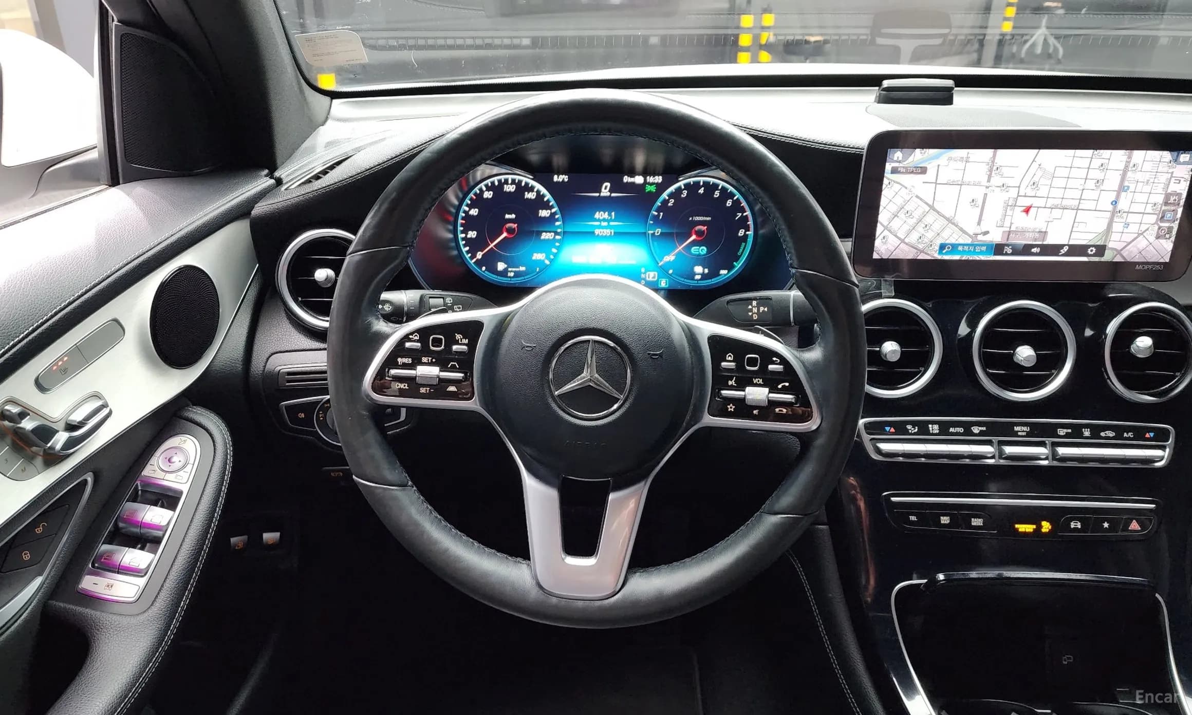 GLC-Class X253