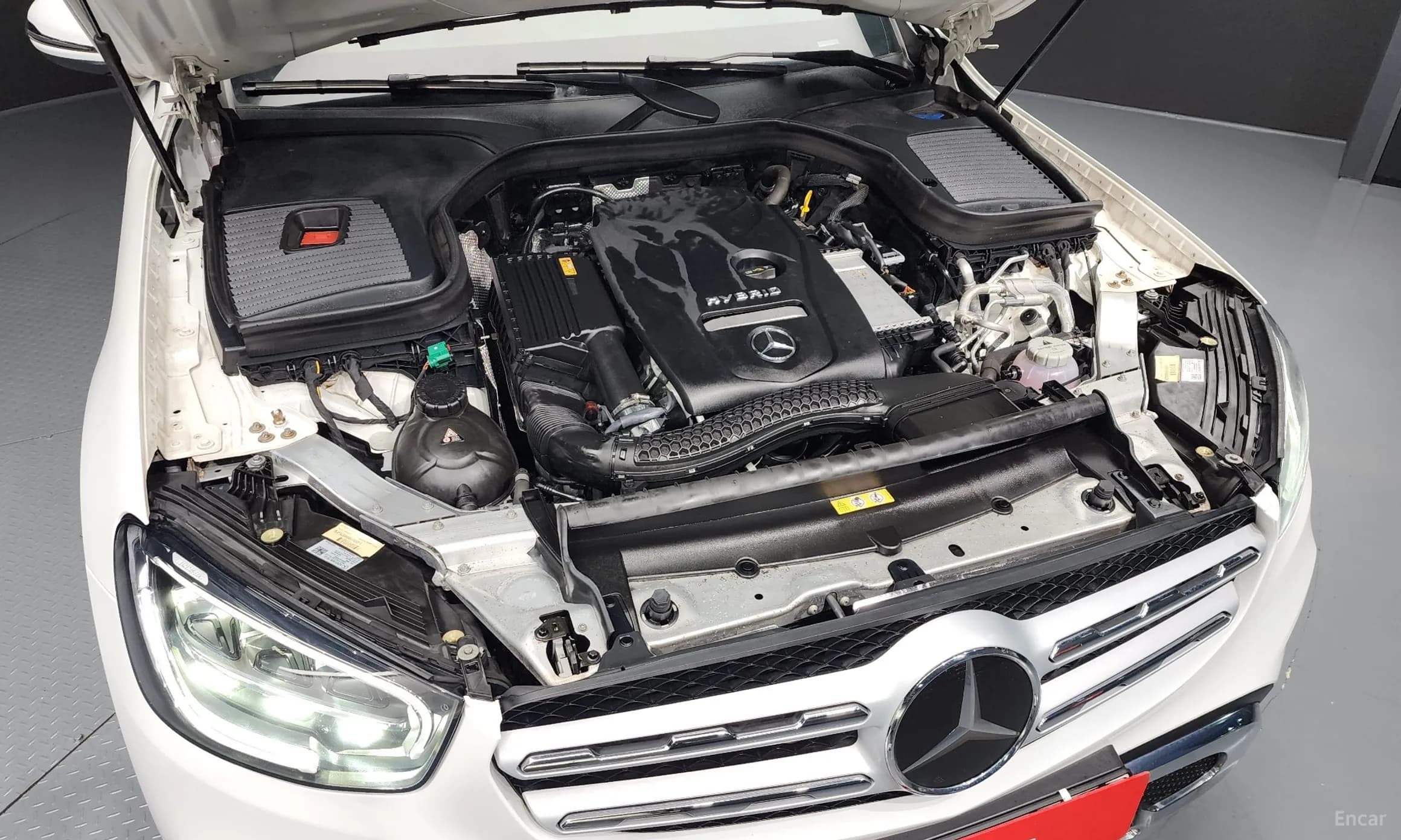 GLC-Class X253