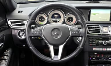 E-Class W212