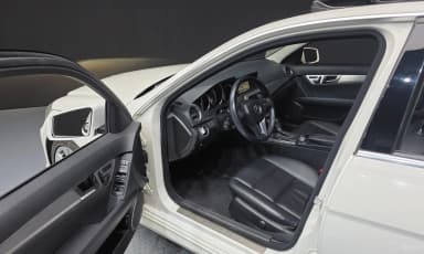 C-Class W204