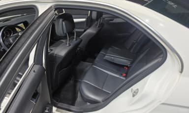 C-Class W204