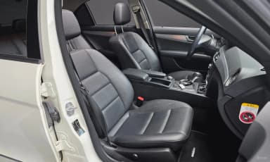 C-Class W204