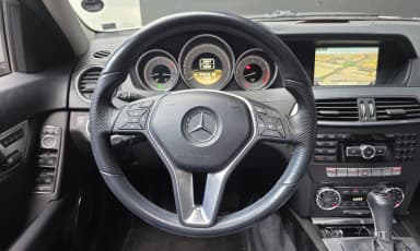 C-Class W204
