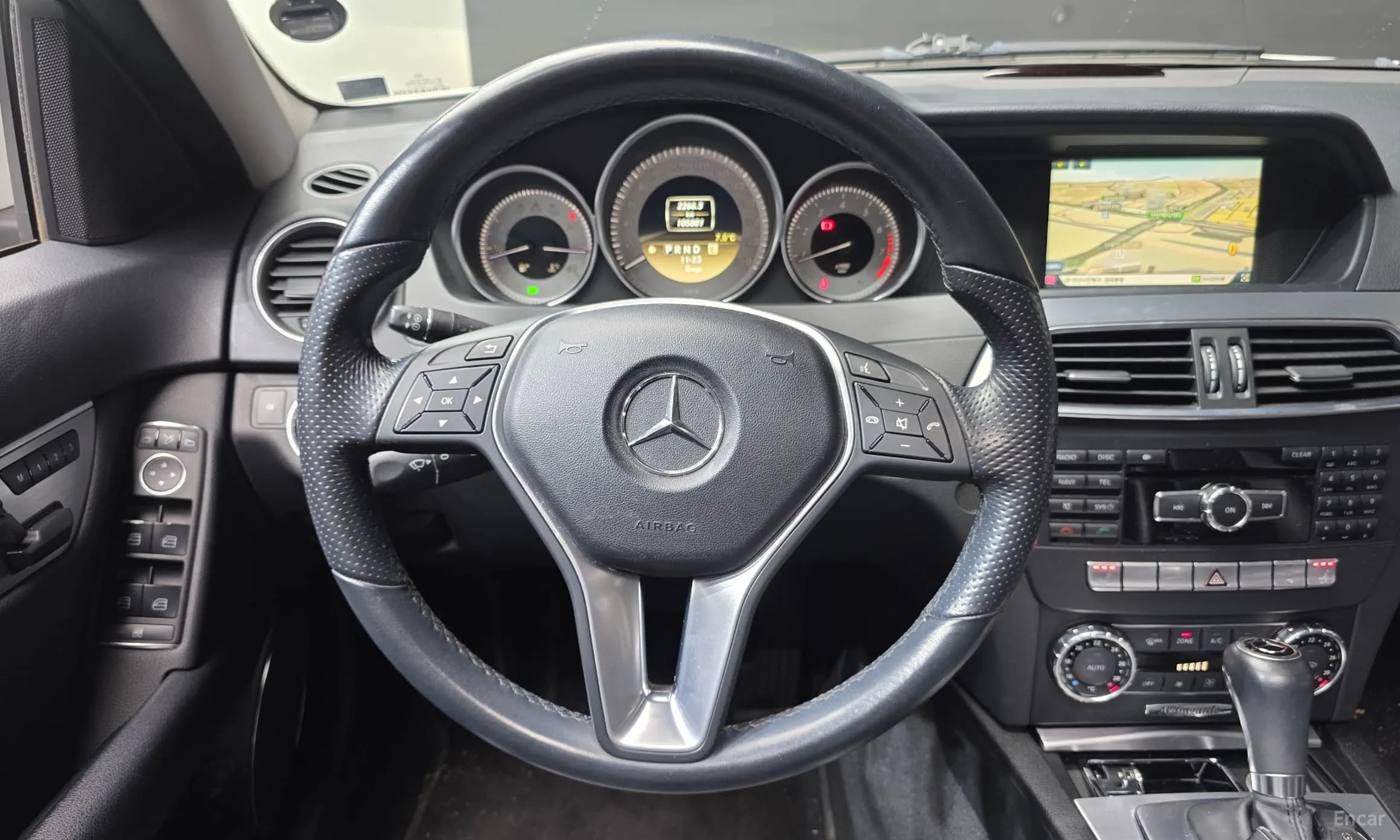 C-Class W204