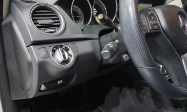 C-Class W204