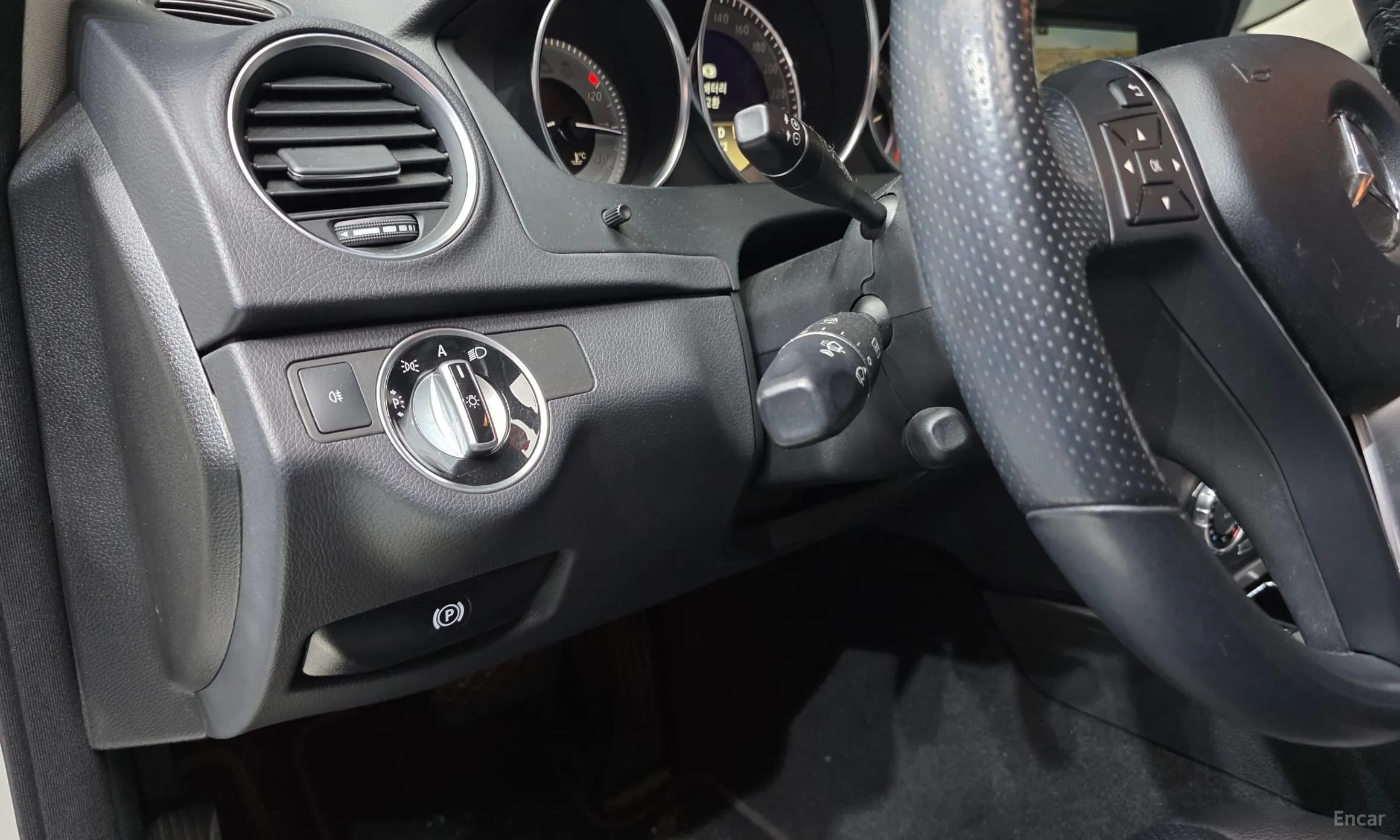 C-Class W204