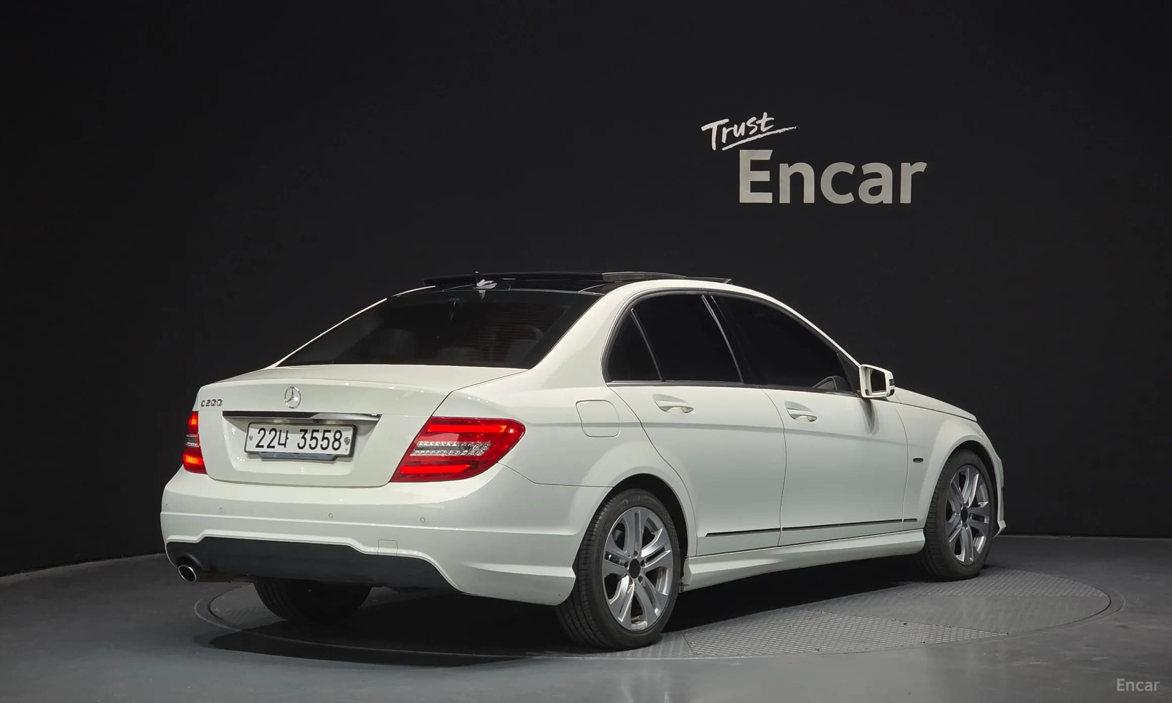 C-Class W204