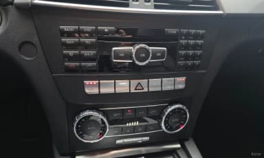 C-Class W204