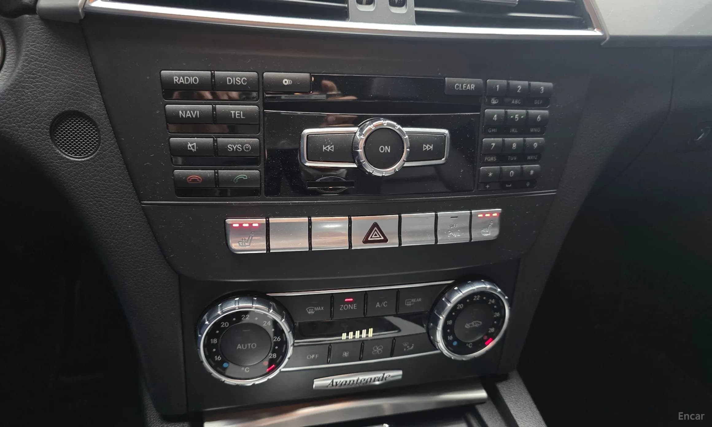 C-Class W204
