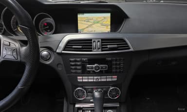 C-Class W204