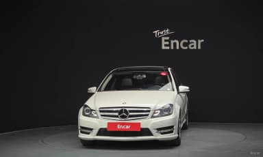 C-Class W204