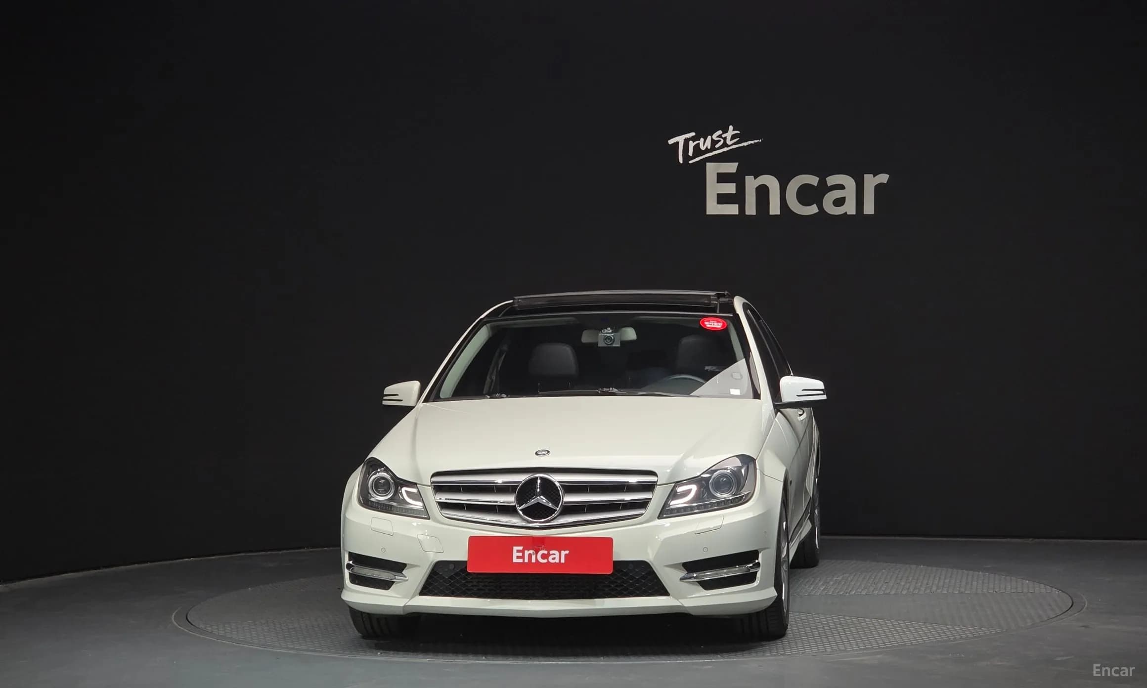 C-Class W204