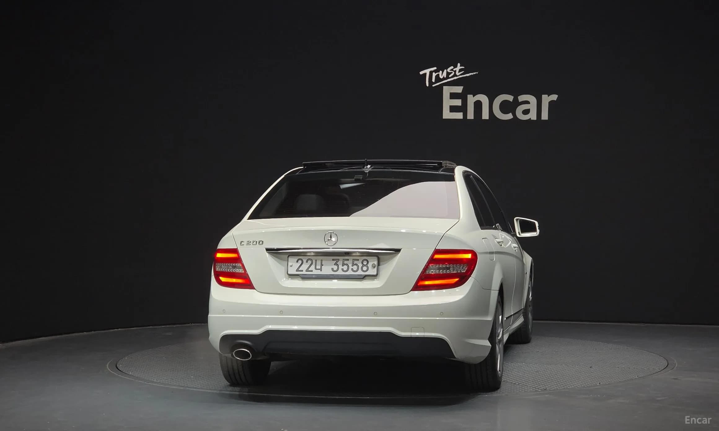 C-Class W204