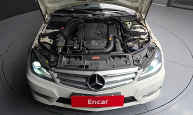 C-Class W204