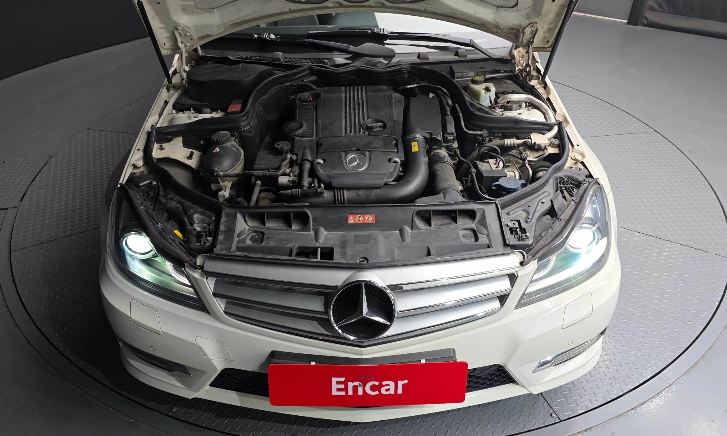 C-Class W204