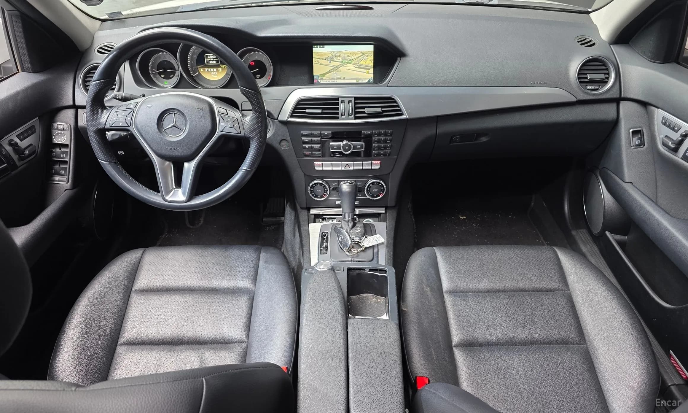 C-Class W204