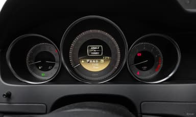 C-Class W204