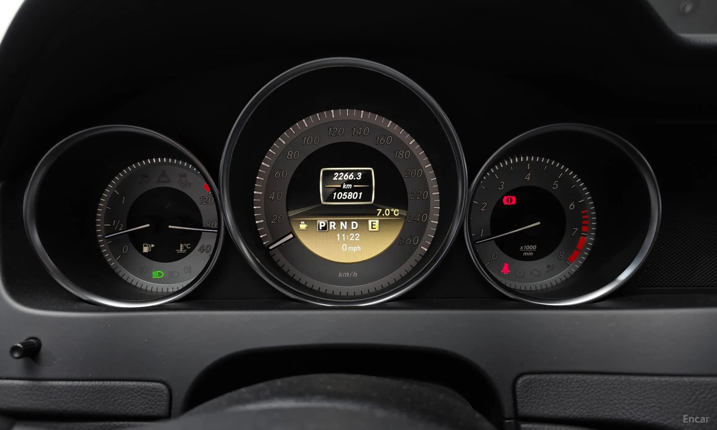 C-Class W204