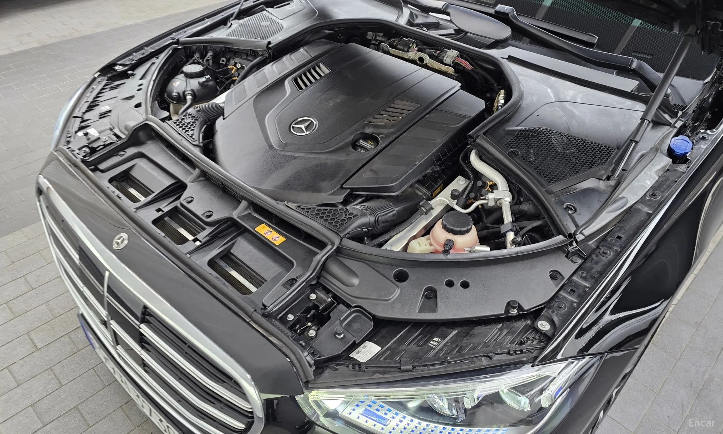 S-Class W223