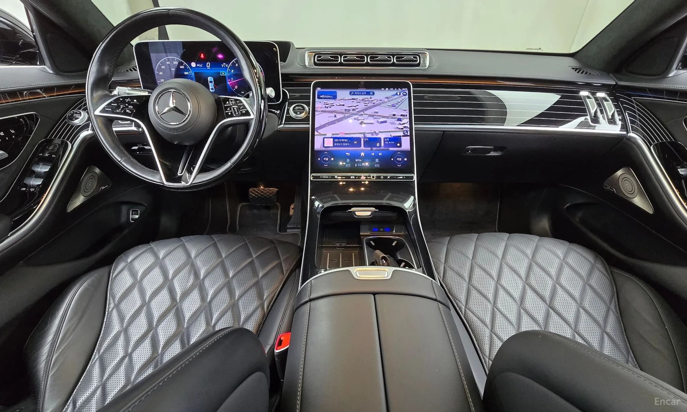 S-Class W223