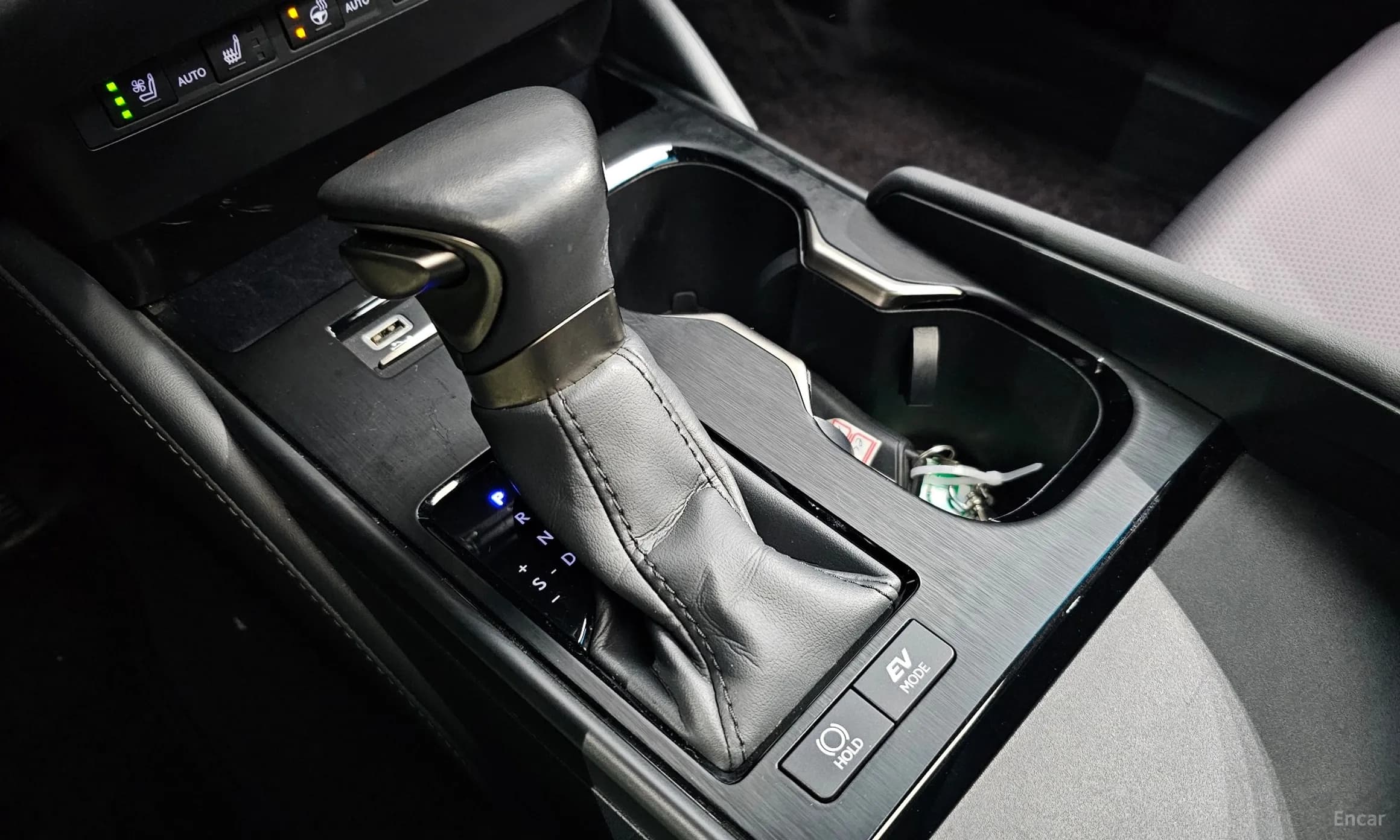 ES300h 7th Generation