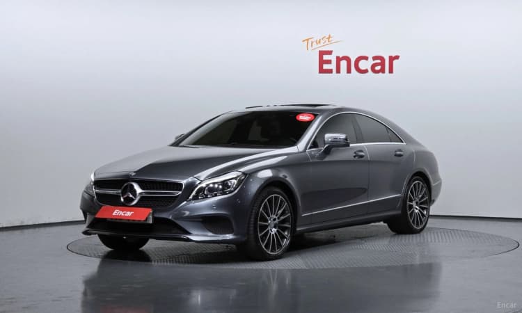 CLS-Class W218