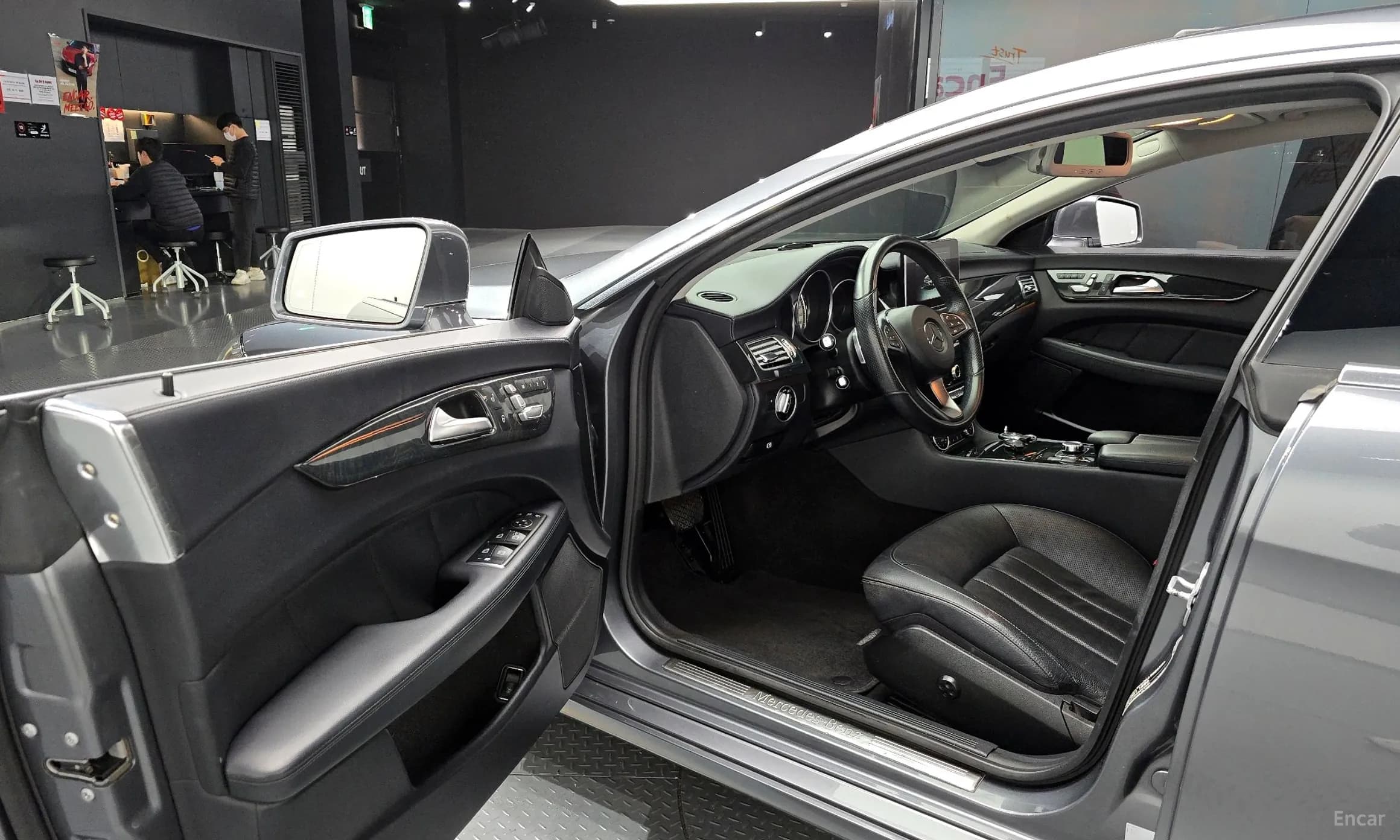 CLS-Class W218