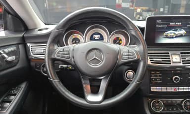 CLS-Class W218