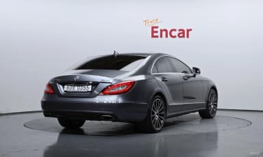 CLS-Class W218