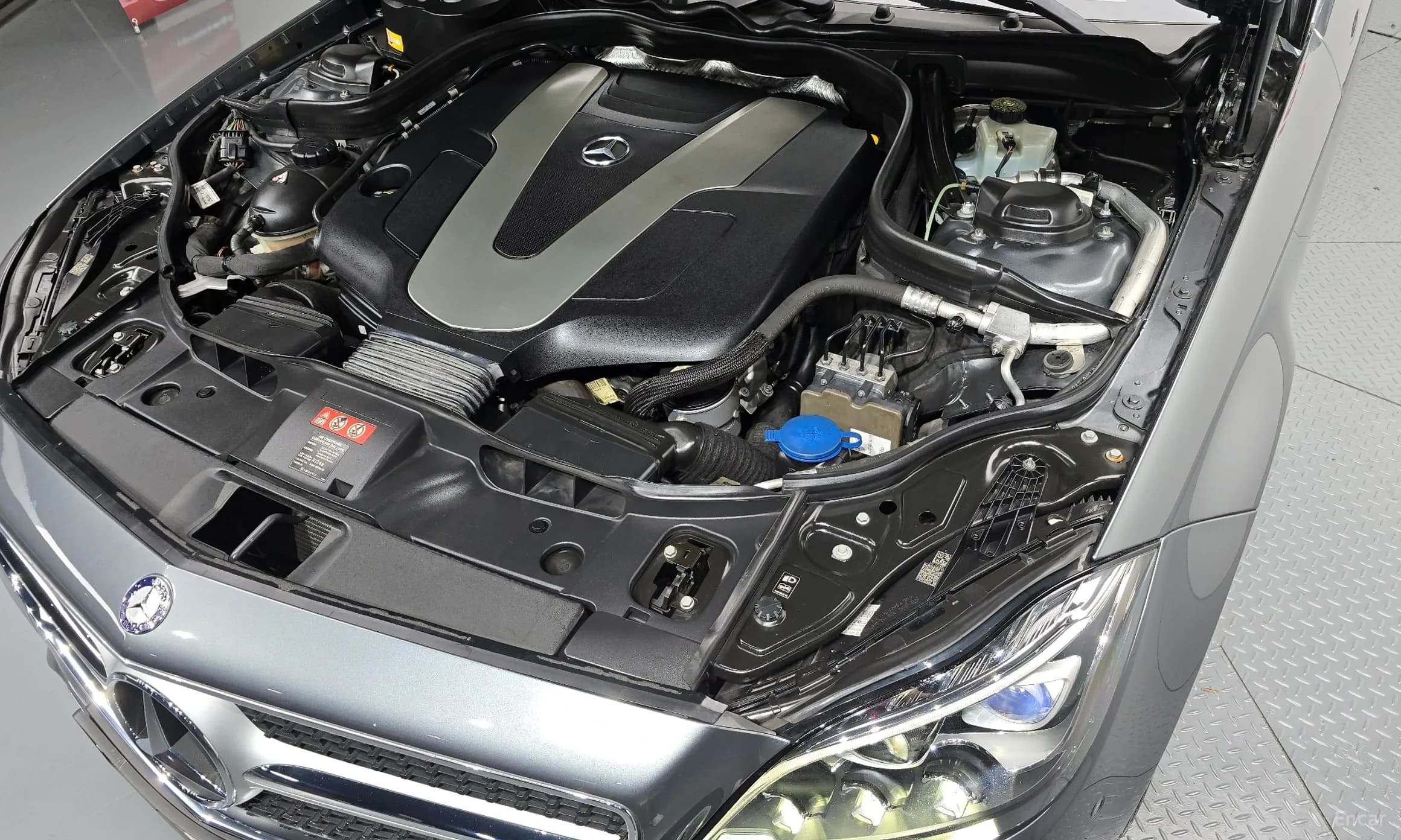 CLS-Class W218