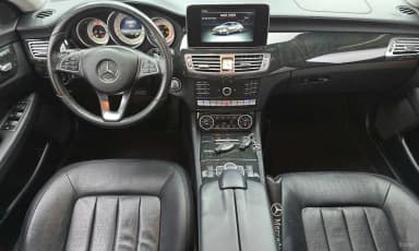 CLS-Class W218