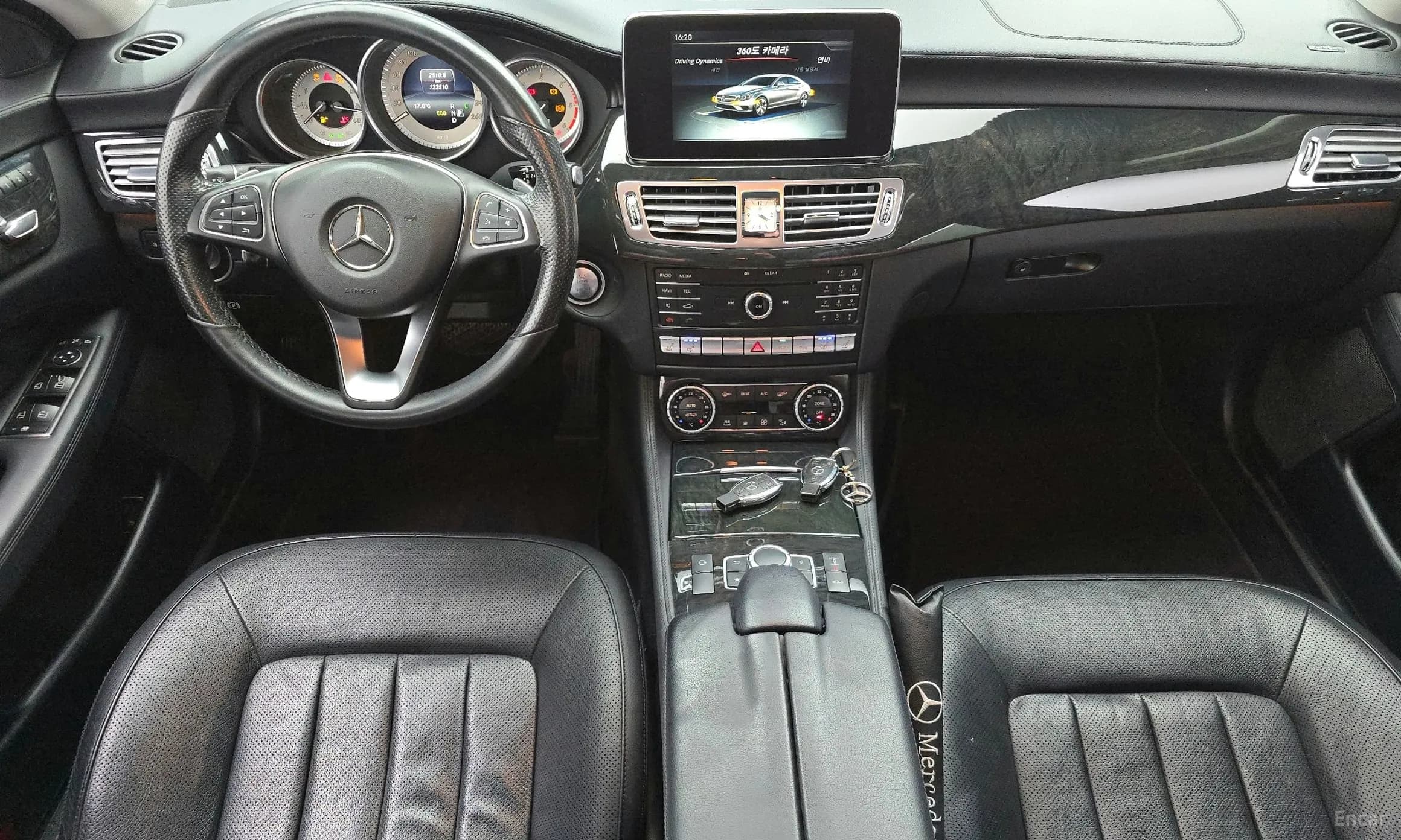 CLS-Class W218