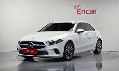 A-Class W177
