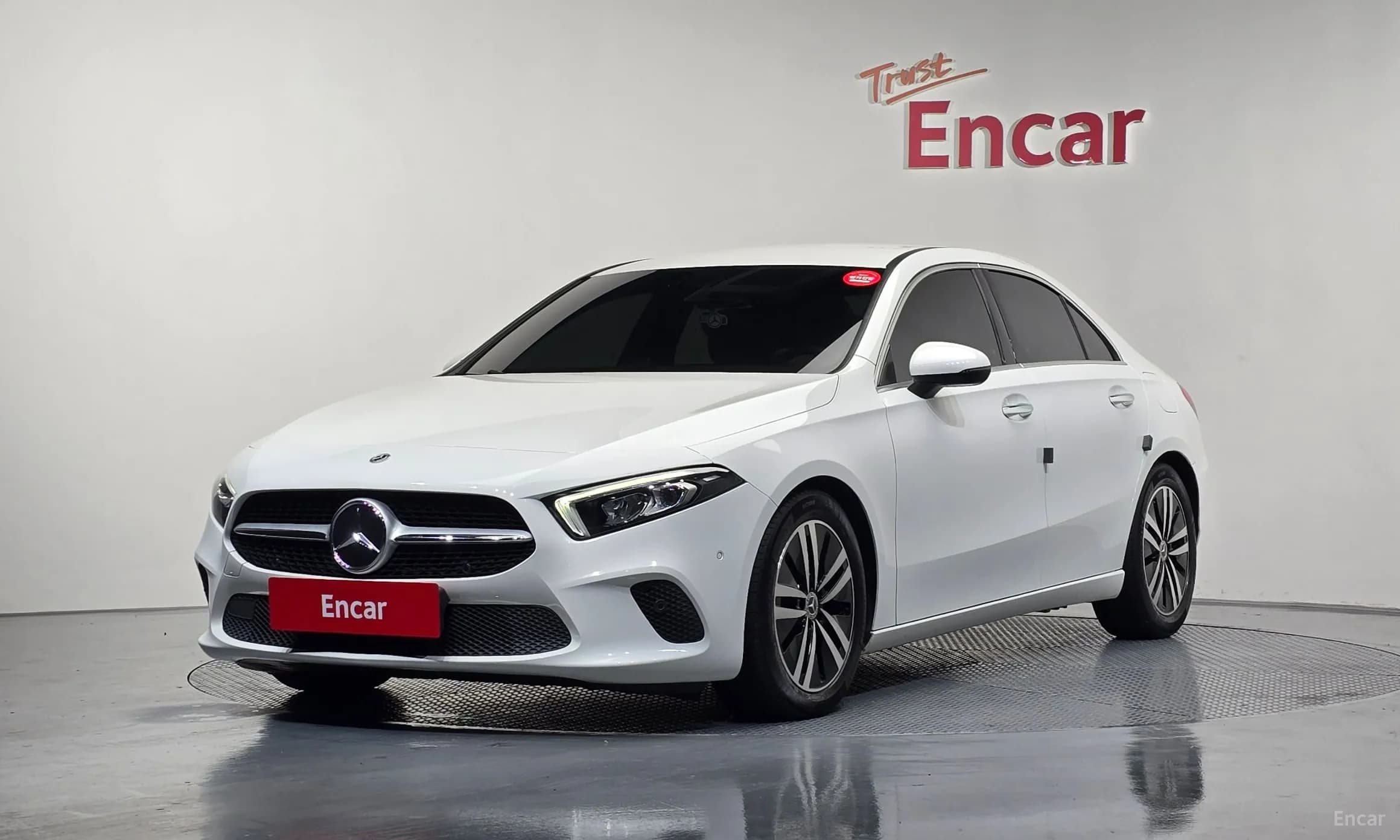A-Class W177