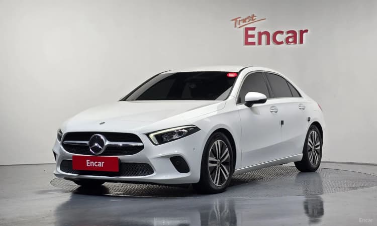 A-Class W177