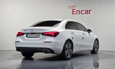 A-Class W177