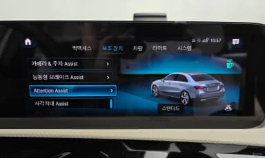 A-Class W177