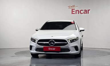 A-Class W177