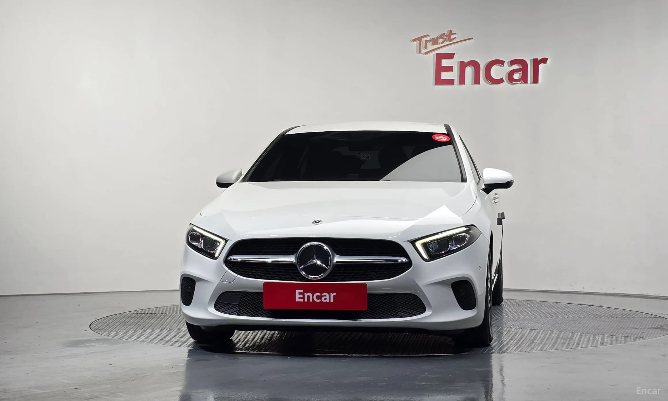 A-Class W177