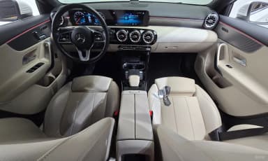 A-Class W177