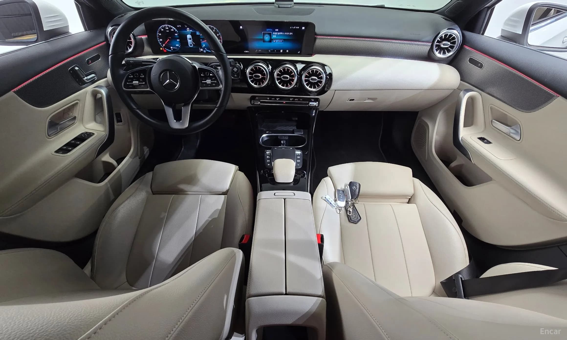 A-Class W177